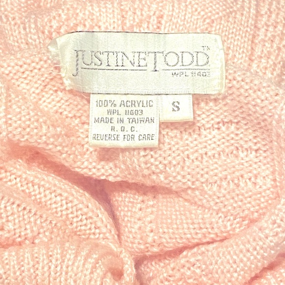 Justine Todd sweater - Picture 3 of 5